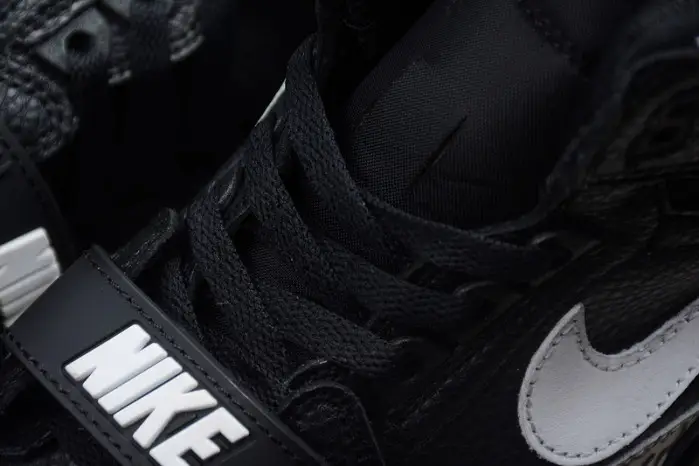 jordan legacy 312 black white 