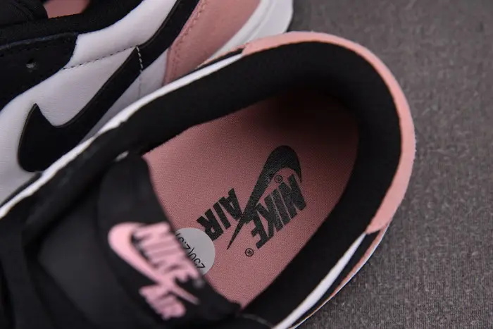 air jordan 1 low og bleached coral 