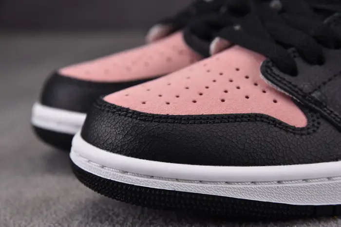air jordan 1 low og bleached coral 