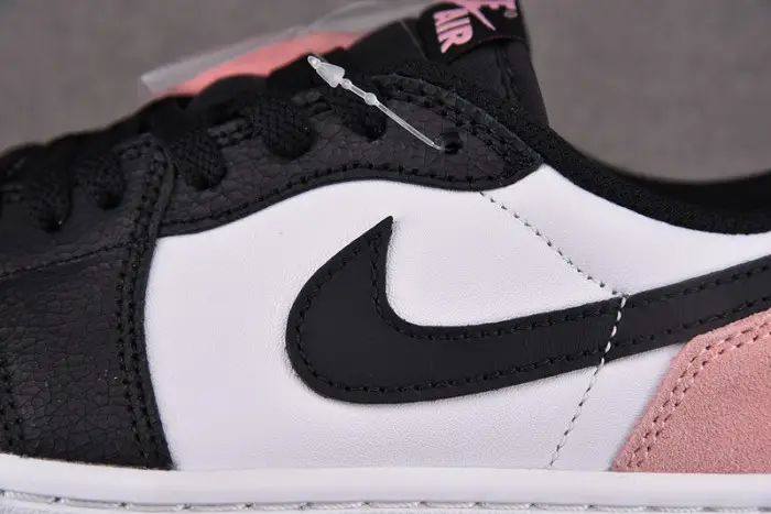air jordan 1 low og bleached coral 