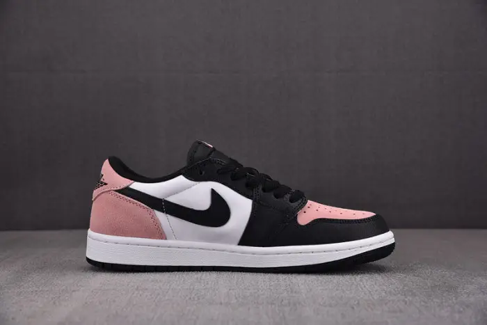 air jordan 1 low og bleached coral 