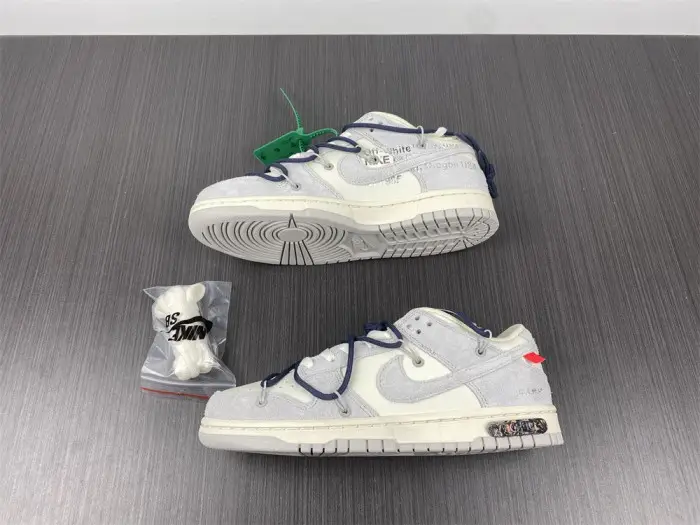ofw x dunk low “20 of 50” 