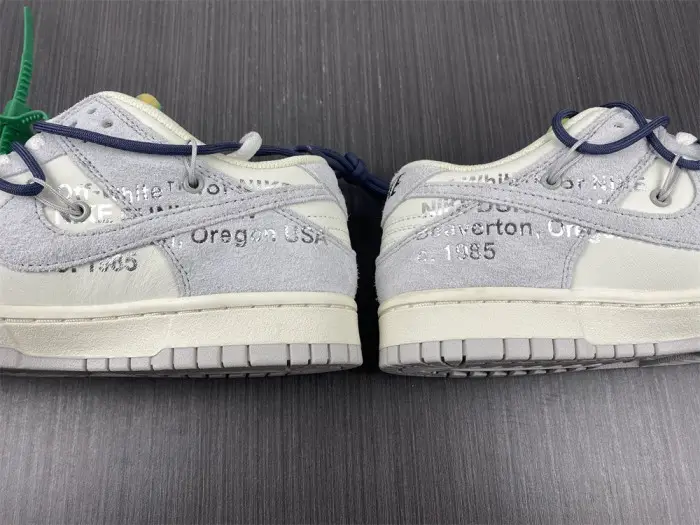 ofw x dunk low “20 of 50” 