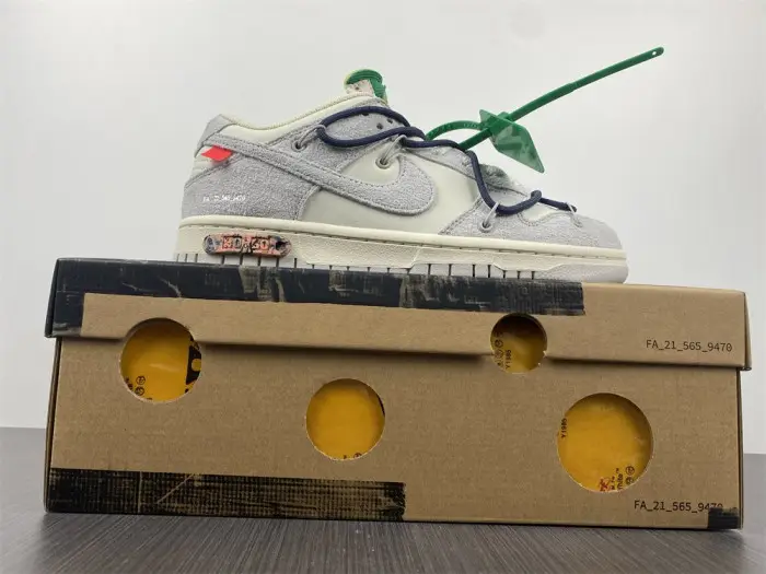 ofw x dunk low “20 of 50” 
