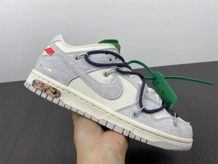 ofw x dunk low “20 of 50” 