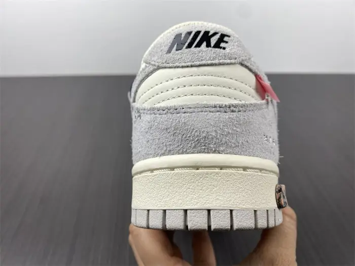 ofw x dunk low “20 of 50” 