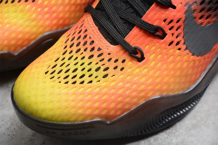 nike kobe 11 la sunset for sale 