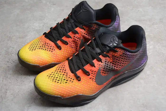 nike kobe 11 la sunset for sale 