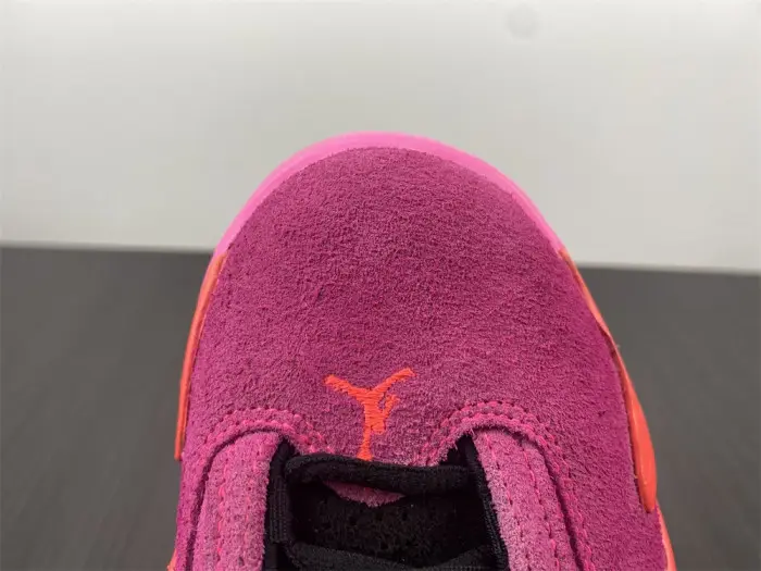 air jordan 14 low shocking pink blast 