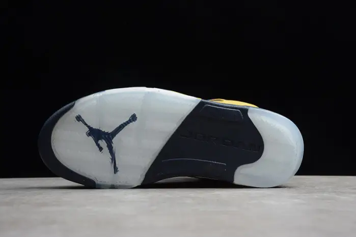 air jordan 5 retro sp ''michigan'' 