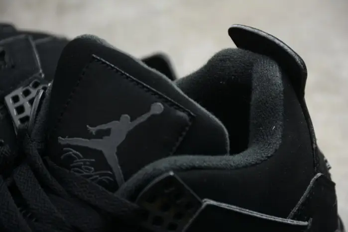 air jordan 4 retro ''black cat'' 
