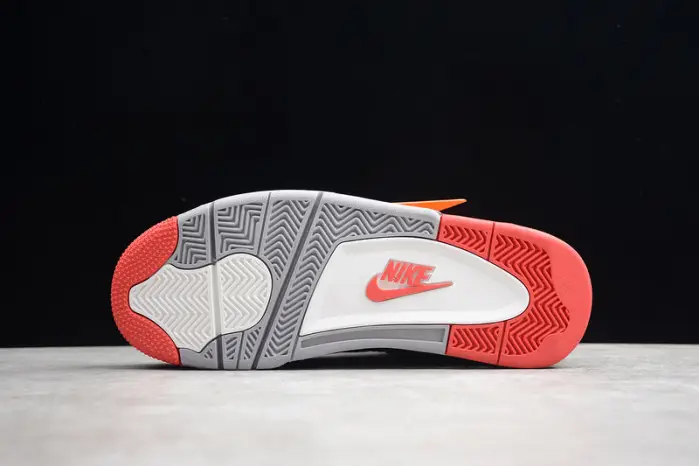 air jordan 4 retro ''bred'' 2019 black cement 