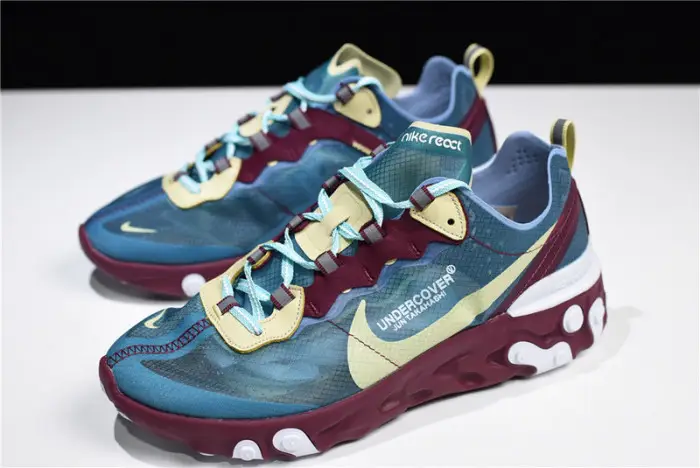 undercover x nike react element 87 aq1813 