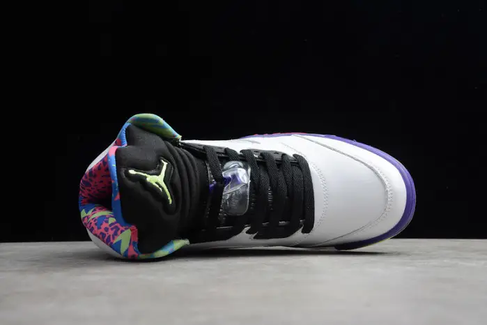air jordan 5 white alternate bel-air 