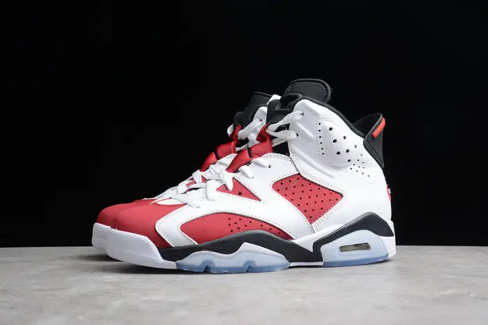 air jordan 6 retro nrg g8rd "gatorade" orange mens FEB502