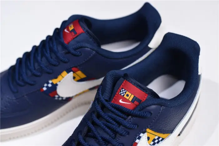nike air force 1 nautical redux pack 