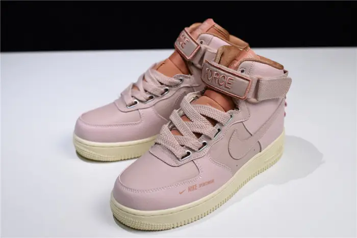 nike air force 1 high utility pink 