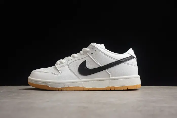 nike sb dunk low pro white gum DFBDF591
