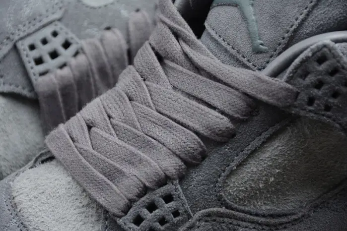 nike air jordan 4 retro kaws cool grey 930155 