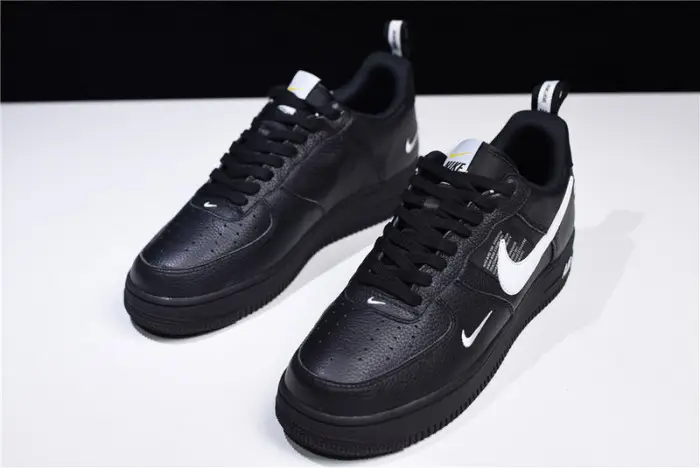 nike air force 1 utility black 
