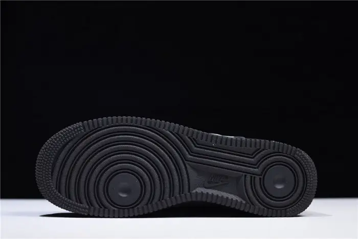 nike air force 1 utility black FAACE349