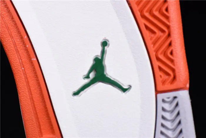 air jordan 4 white/bright crimson-royal blue FAAB1231