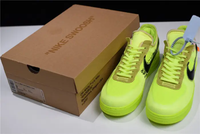 ofw nike air force 1 low volt 