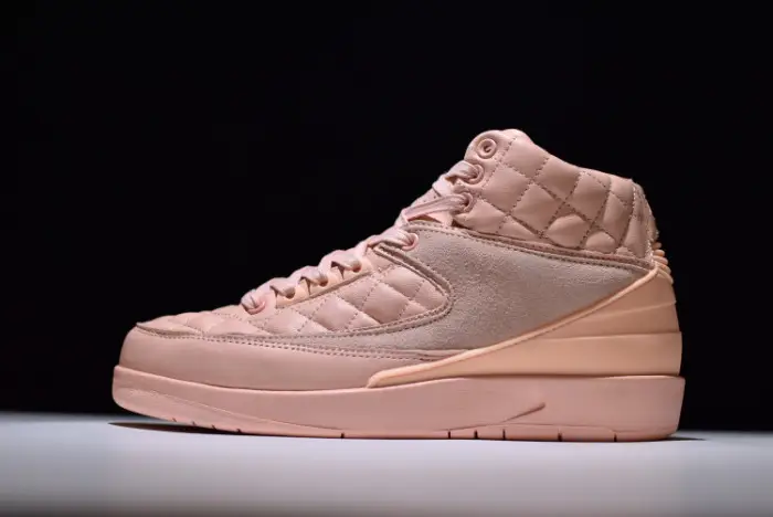 just don x air jordan 2 “arctic orange” mens BFD904