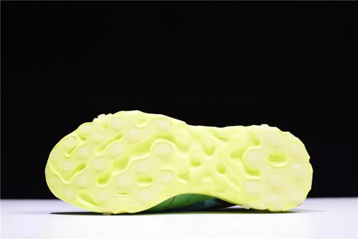 undercover x nike react element 87 blue volt BFBB96