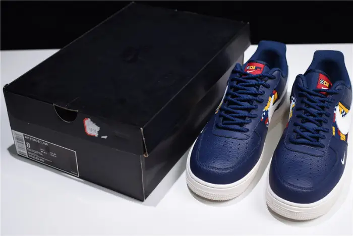 nike air force 1 nautical redux pack 