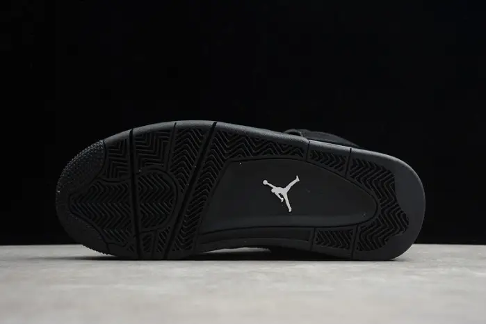 air jordan 4 retro ''black cat'' 