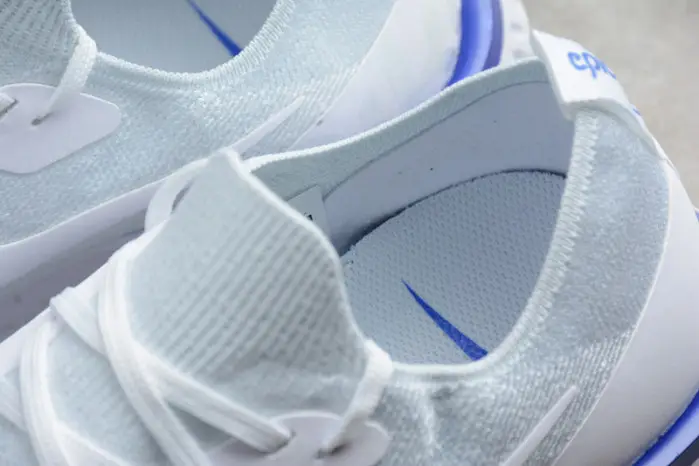 nike epic react flyknit “white fusion” 