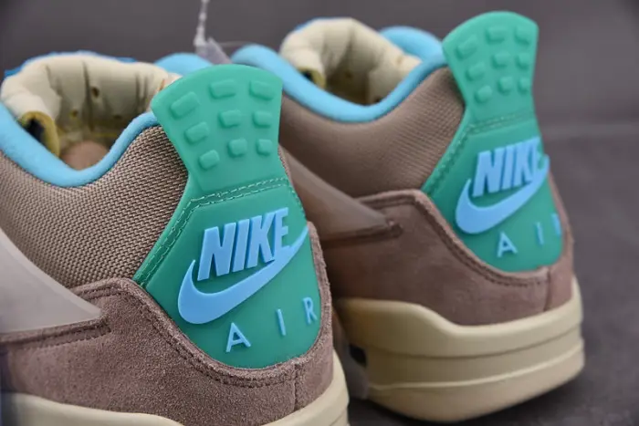 union x air jordan 4 “taupe haze” 