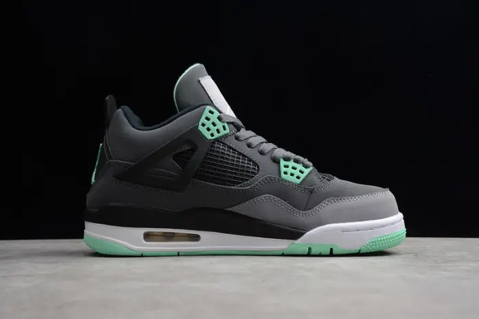 air jordan 4 retro ''green glow'' 308497 