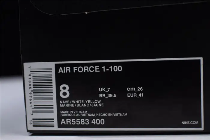 nike air force 1 nautical redux pack 