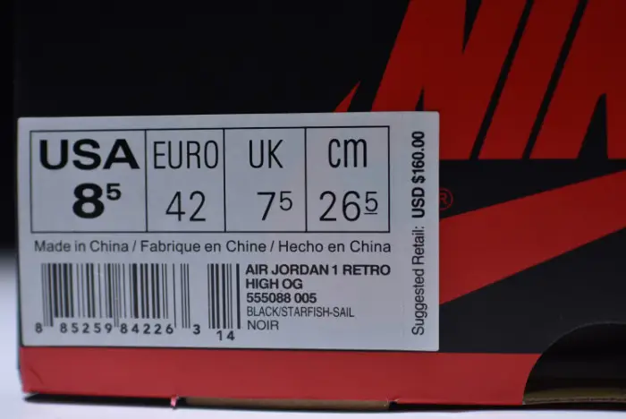 air jordan 1 retro high og “shattered backboard” 