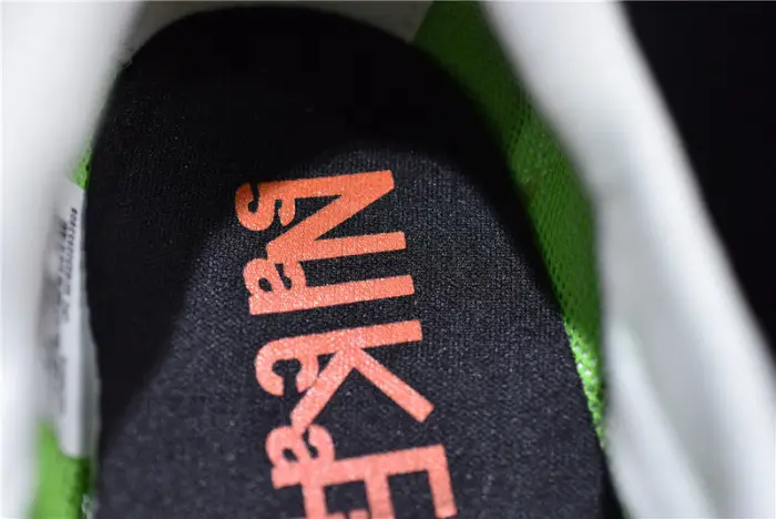 sacai x nike ldv waffle green gusto 