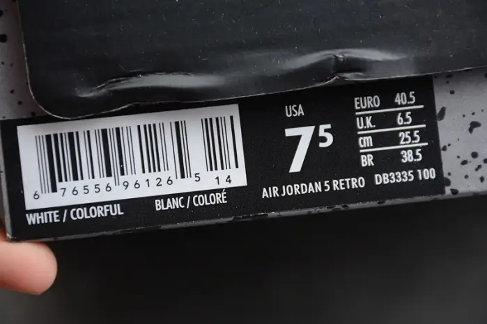 air jordan 5 white alternate bel-air 
