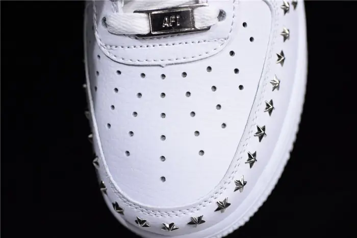 nike air force 1 low stars white 