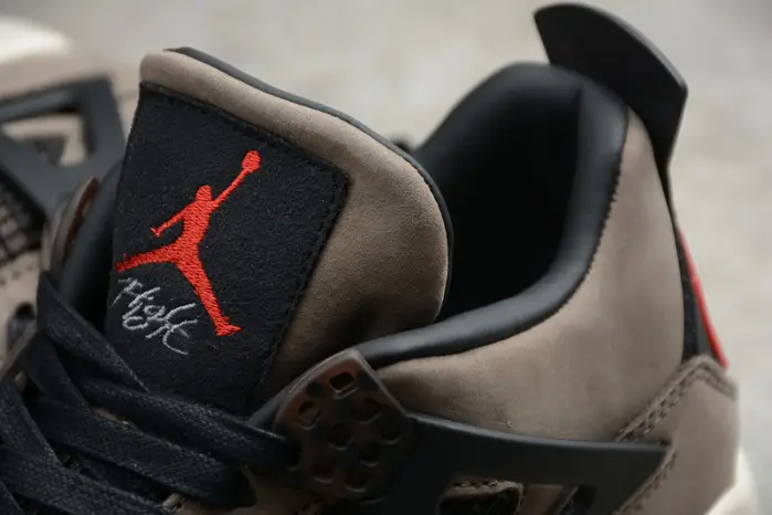 air jordan 4 retro brown camouflage 