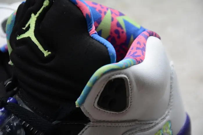 air jordan 5 white alternate bel-air 
