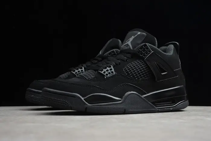 air jordan 4 retro ''black cat'' 