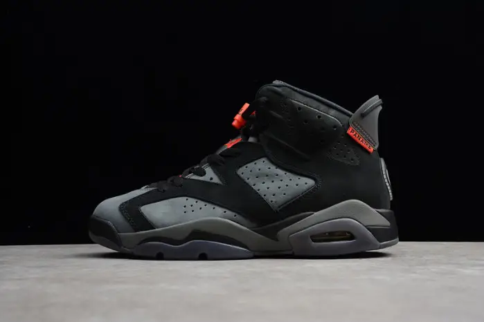 air jordan 6 psg iron grey infrared FEBB120
