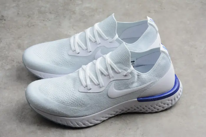 nike epic react flyknit “white fusion” EFC309