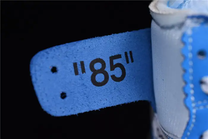 ofw air jordan 1 powder blue unc 