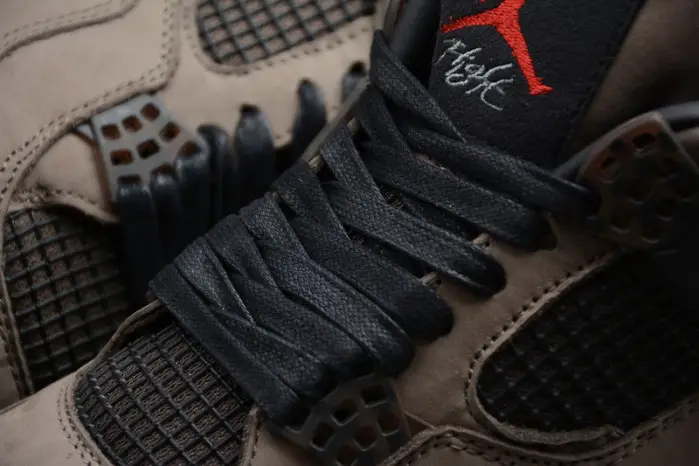 air jordan 4 retro brown camouflage 