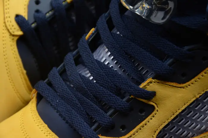 air jordan 5 retro sp ''michigan'' 