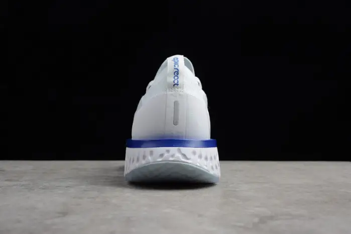 nike epic react flyknit “white fusion” 