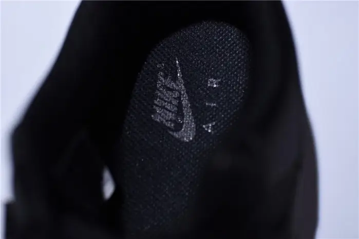 nike air force 1 velcro pack black 