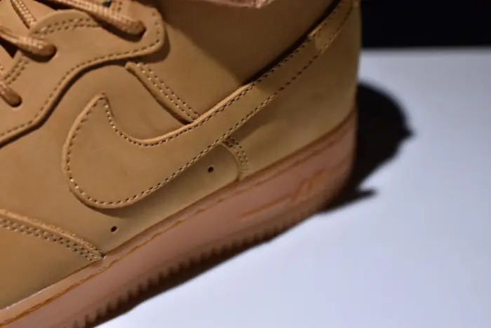 nike air force 1 high 07 lv8 ''flax'' - 